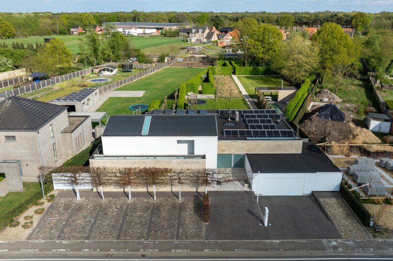 Exclusieve Villa te Dessel