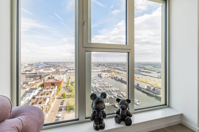 Penthouse te Antwerpen
