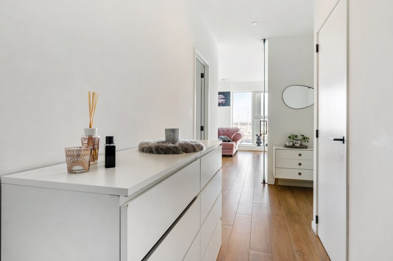 Penthouse te Antwerpen
