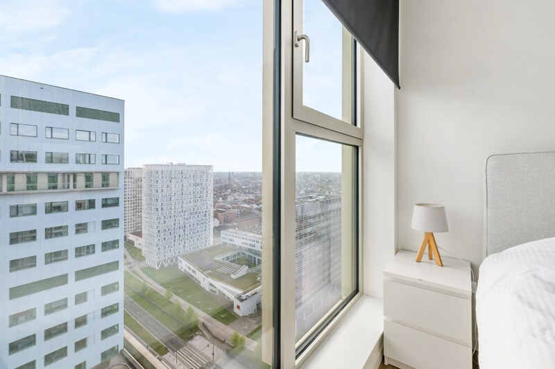 Penthouse te Antwerpen
