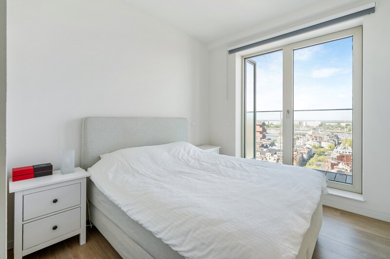 Penthouse te Antwerpen