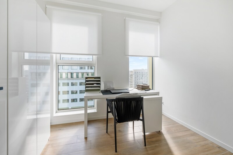 Penthouse te Antwerpen