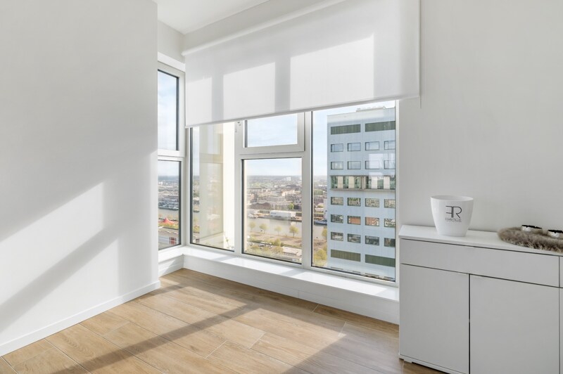 Penthouse te Antwerpen