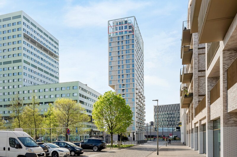 Penthouse te Antwerpen