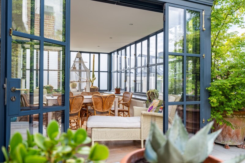 Penthouse te Lier