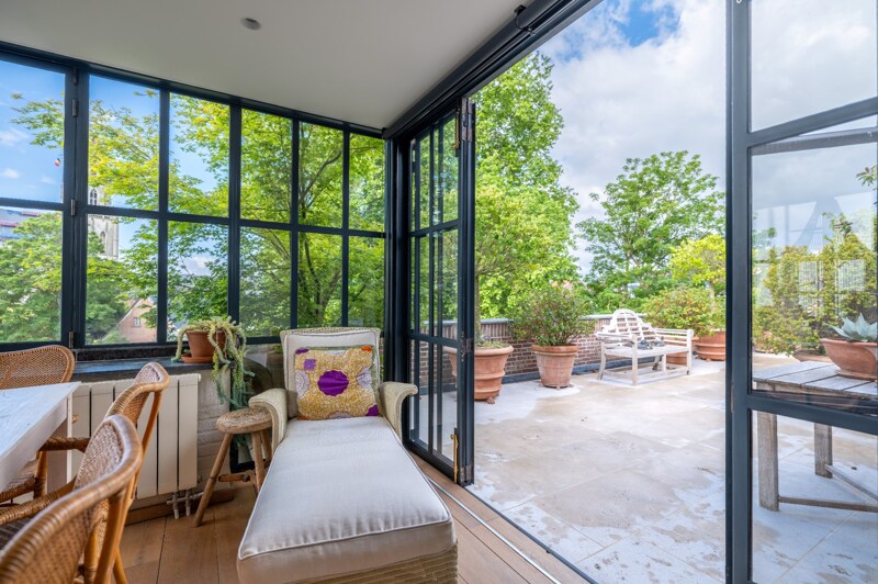 Penthouse te Lier