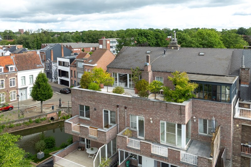 Penthouse te Lier