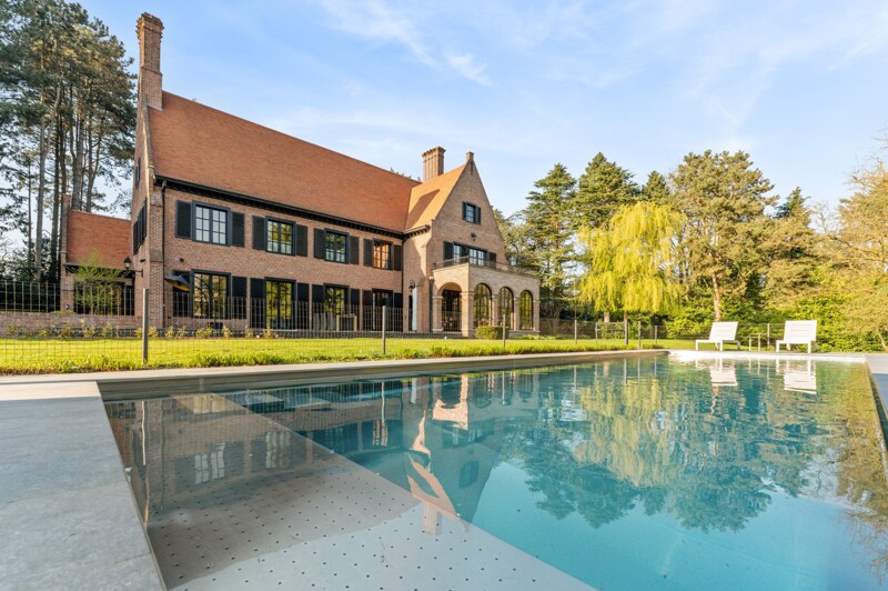 Exclusieve Villa te Meise
