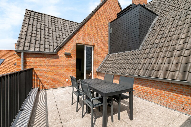 Appartement te Ravels