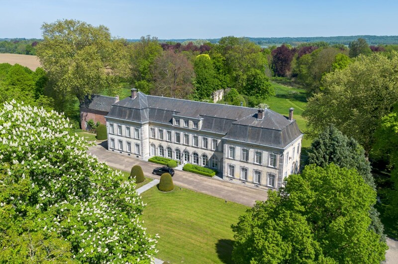 Kasteel te Lanaken
