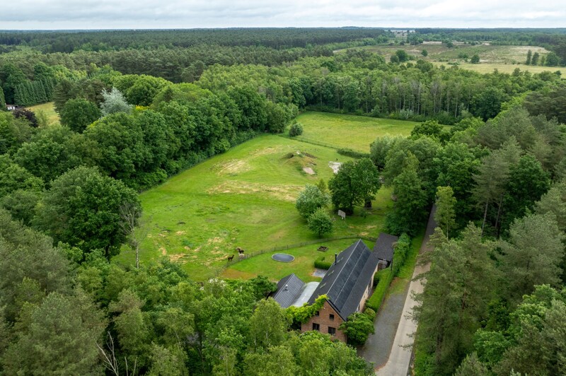 Landhuis te Beringen