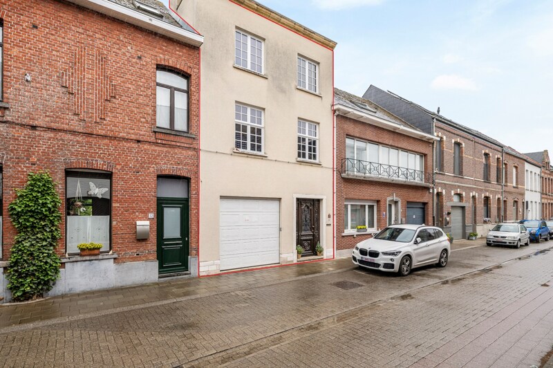 Stadswoning te Geel