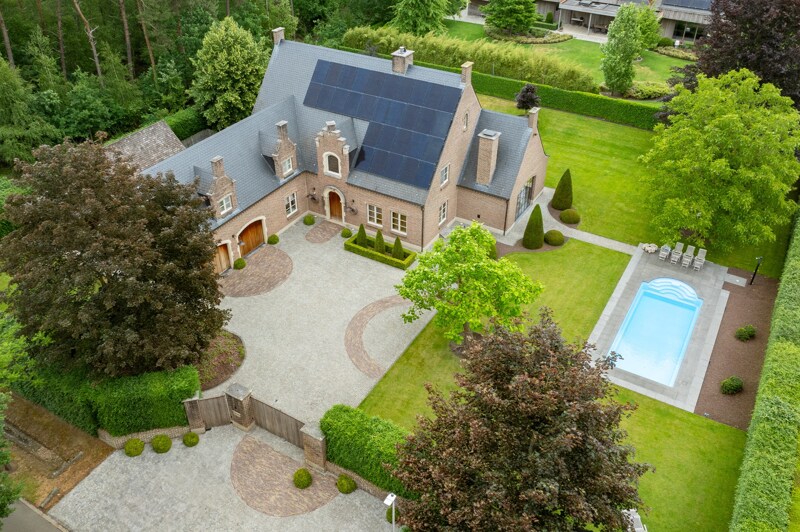 Exclusieve Villa te Pelt