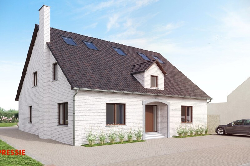 Woning te Alken