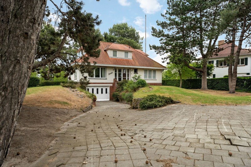 Villa te Knokke-Heist