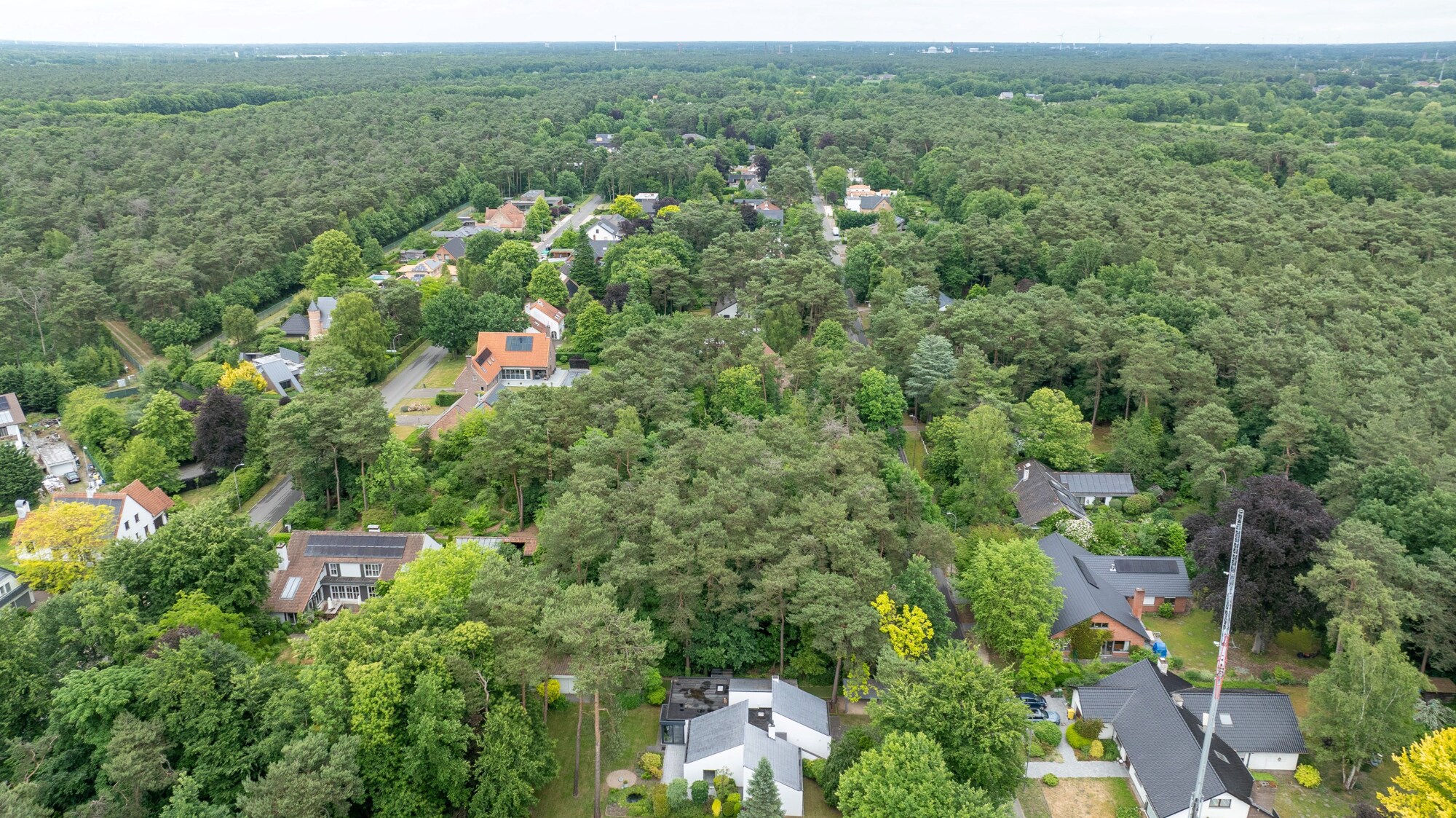 Residentieel gelegen bouwgrond met een oppervlakte van 1.350 m² te Mol