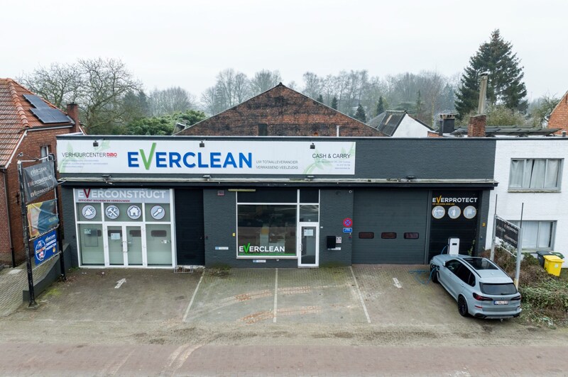 Winkelruimte te Turnhout