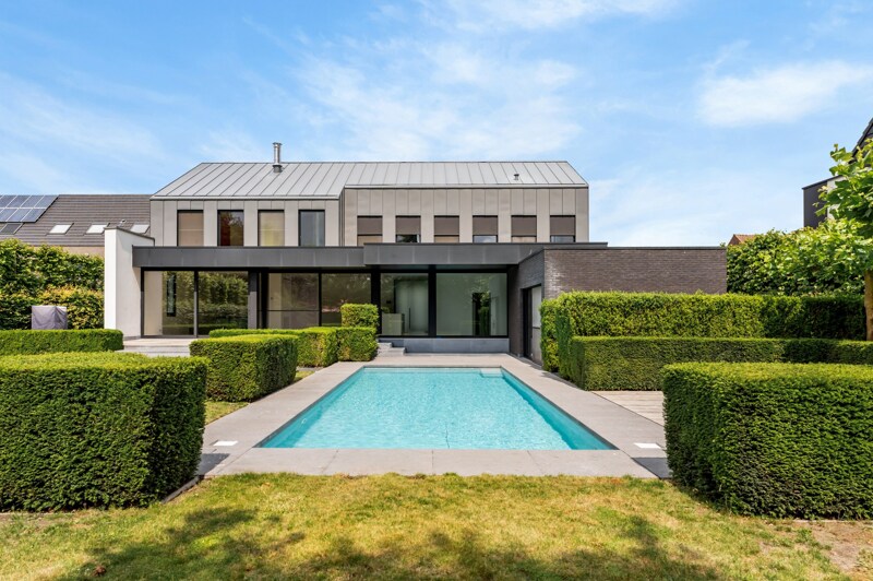 Villa te Gierle
