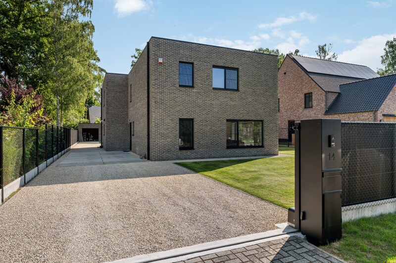 Woning te Schoten