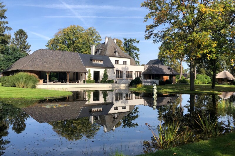 Exclusieve Villa te Maaseik