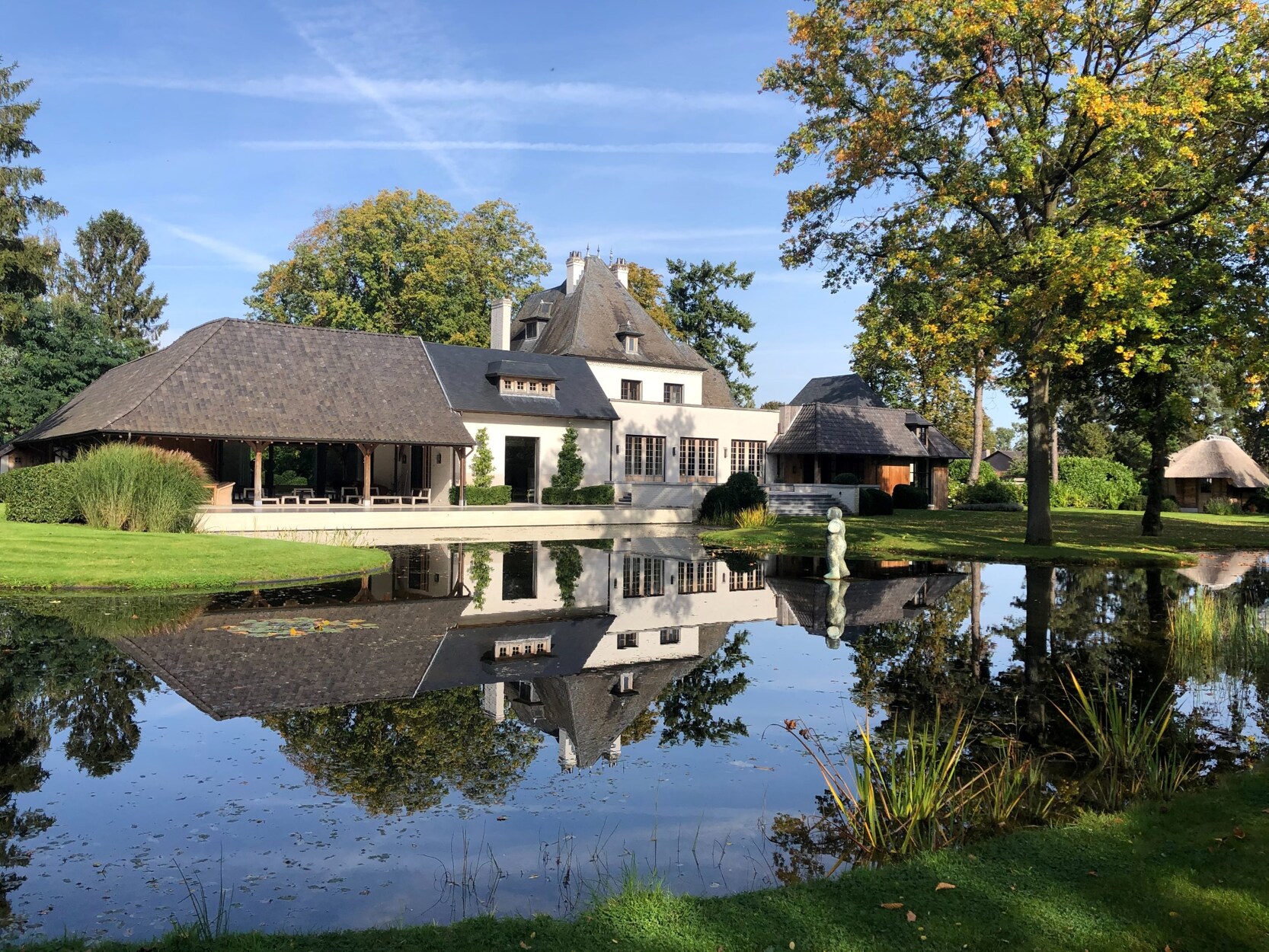 Topsegment: Monumentale Villa op 1.2 hectare