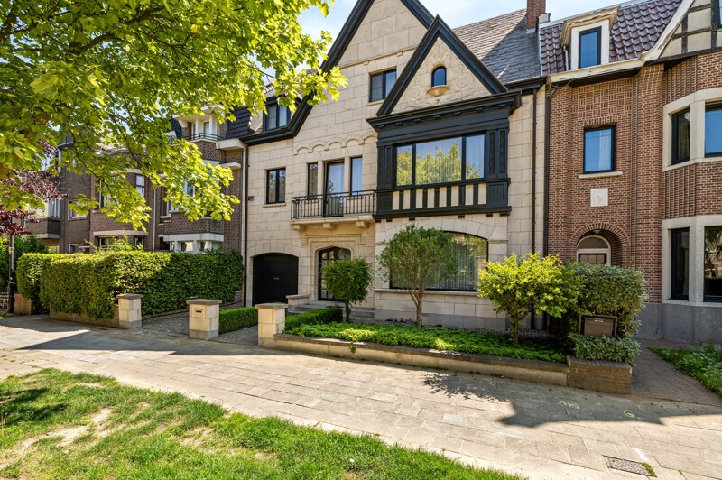 Herenhuis te Antwerpen