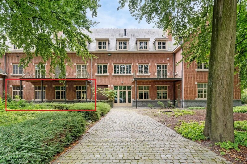 Benedenwoning te Kapellen