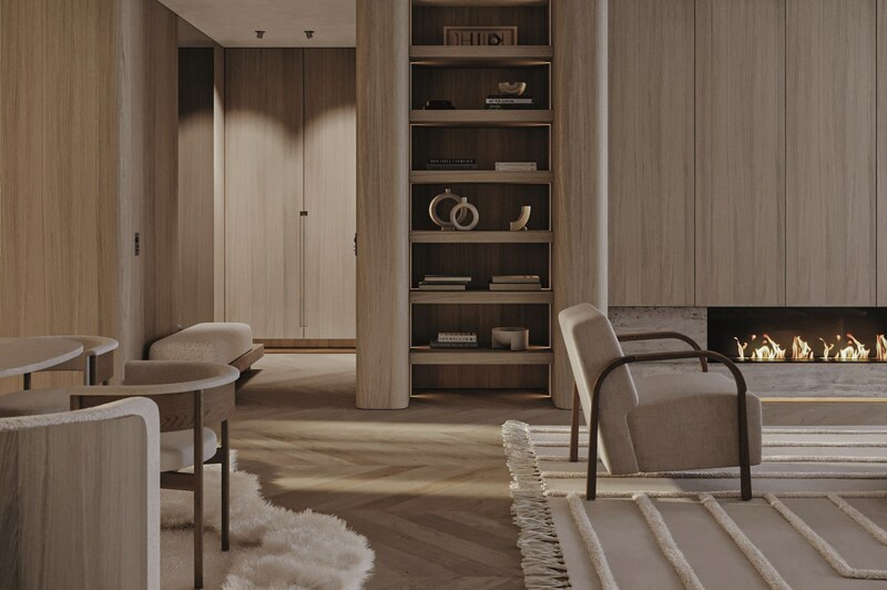 Appartement te Kapellen