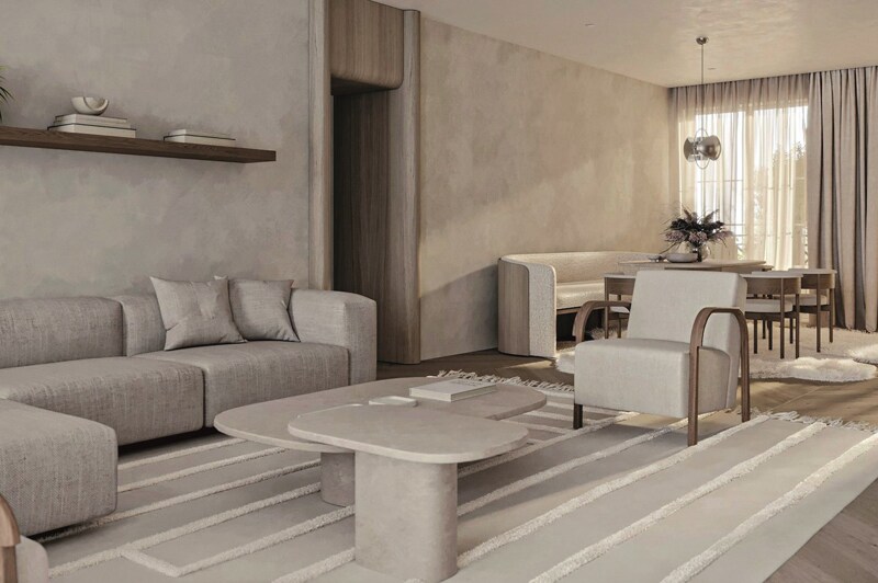 Appartement te Kapellen