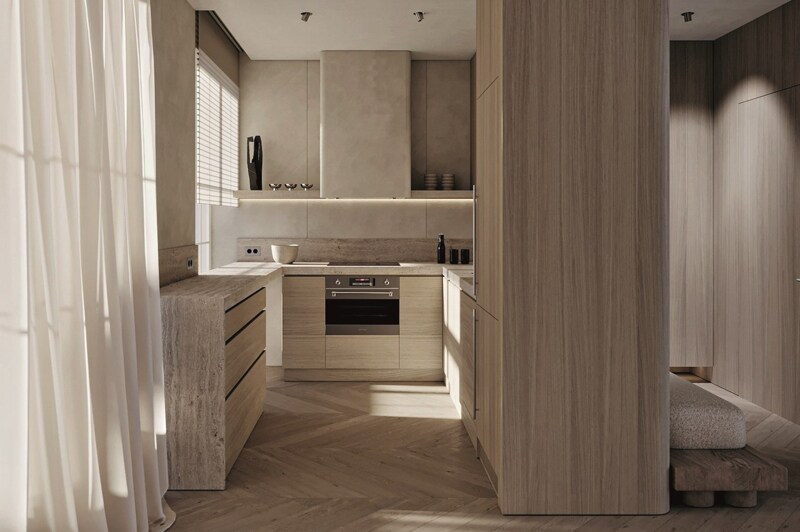 Appartement te Kapellen