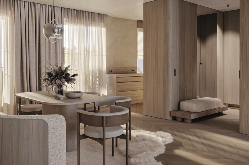 Appartement te Kapellen