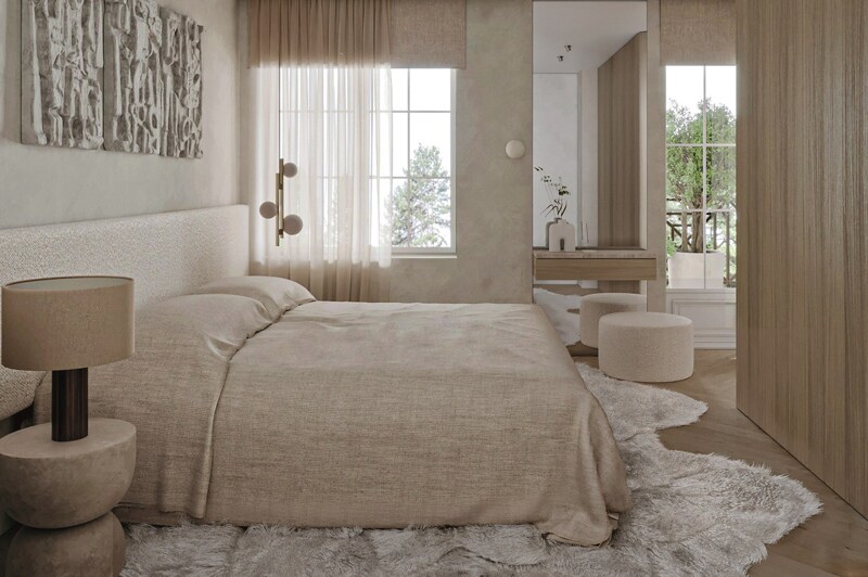 Appartement te Kapellen