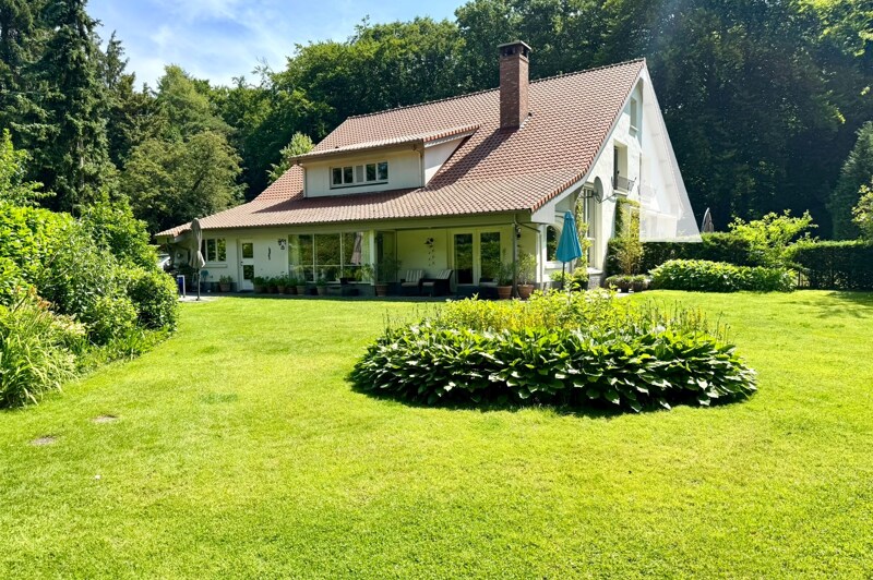 Villa te Oud-Turnhout