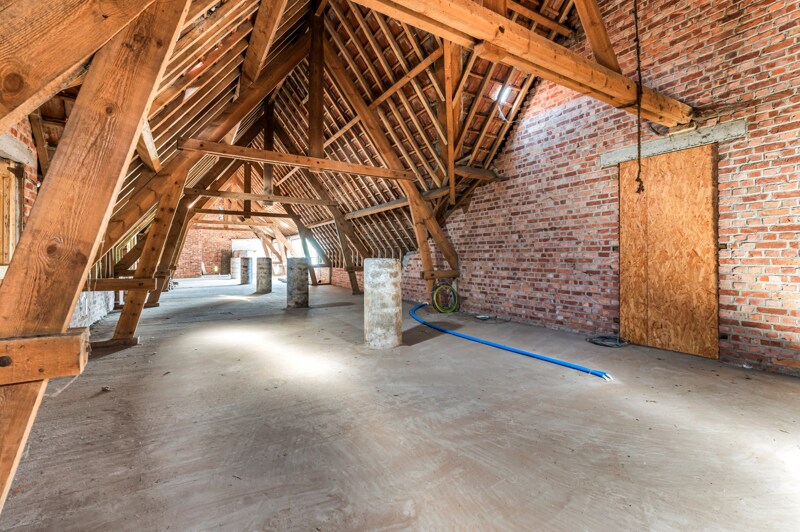 Landhuis te Halen