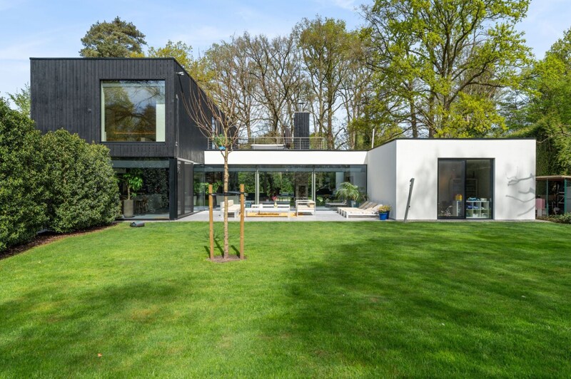 Architectenwoning te Schoten