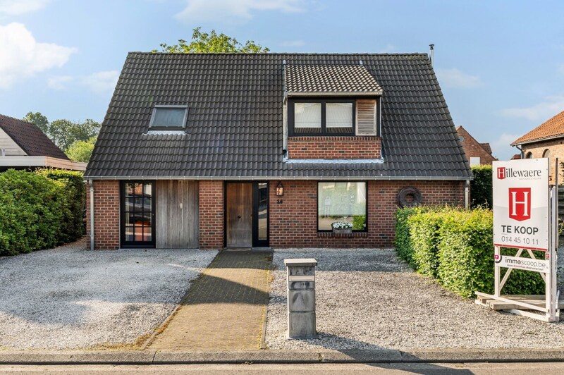 Woning te Ravels