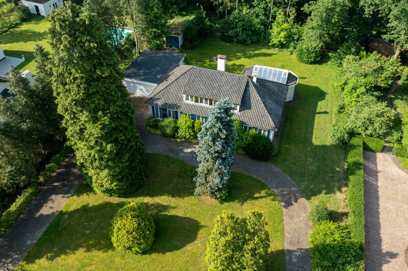 Villa te Oud-Turnhout