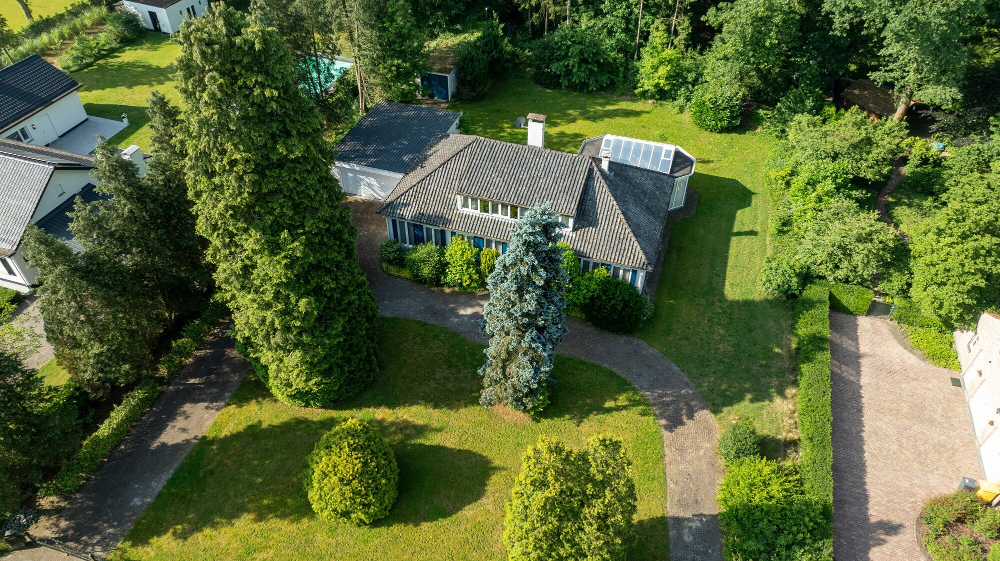 Laagbouwwoning op toplocatie te Oud-Turnhout