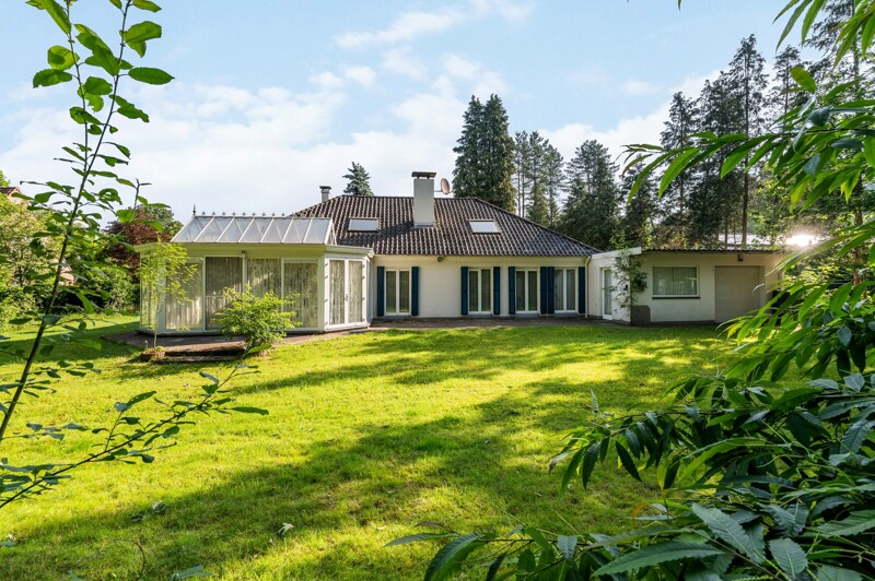 Villa te Oud-Turnhout