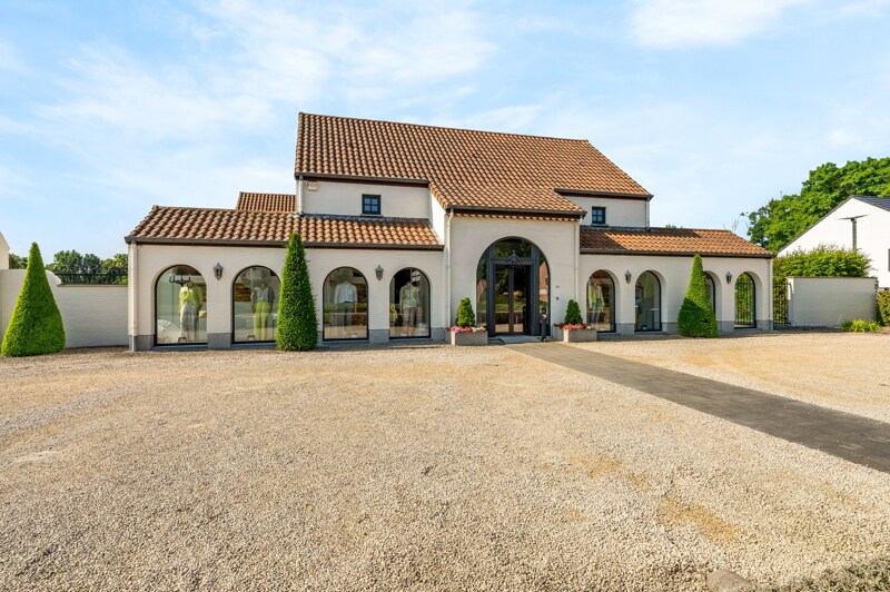 Commerciële winkel te Hasselt