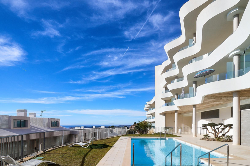 Penthouse te Benalmadena