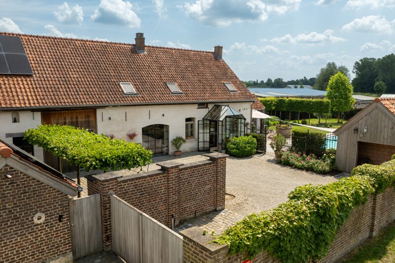 Landhuis te Geetbets