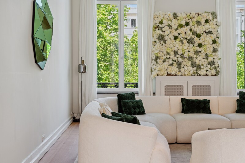 Appartement te Antwerpen