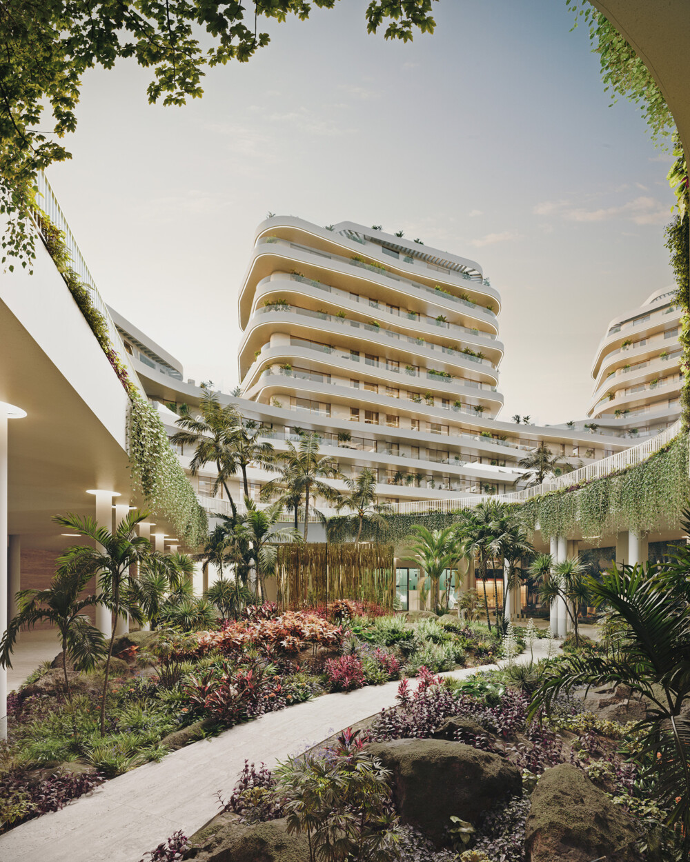 Luxury appartement in het snelst groeiende kustgebied van Málaga