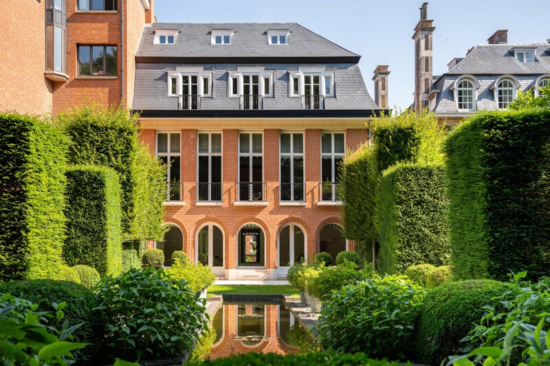 Woning te Ixelles