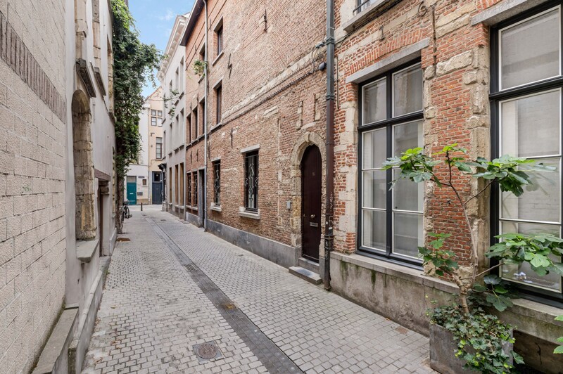 Appartement te Antwerpen