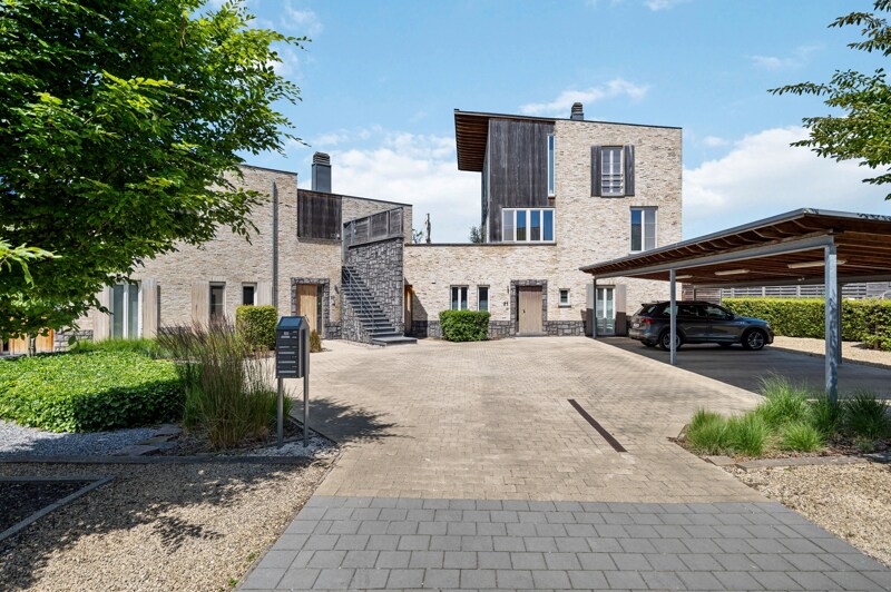 Penthouse te Hasselt