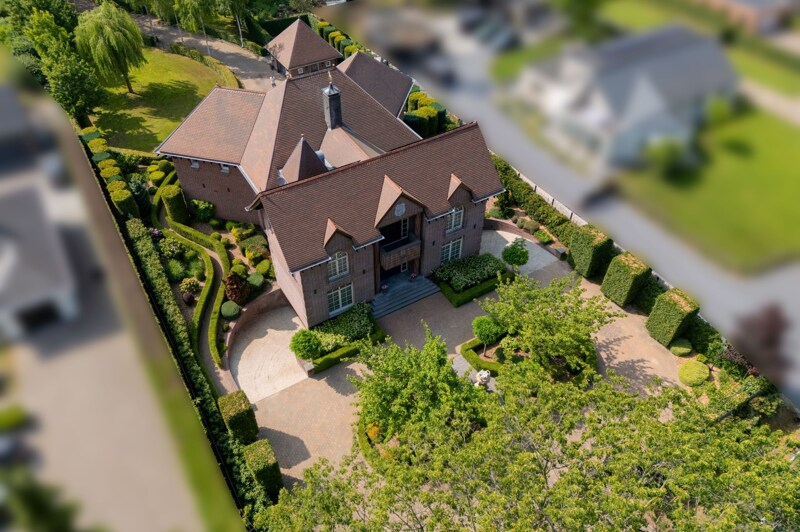 Exclusieve Villa te Poppel