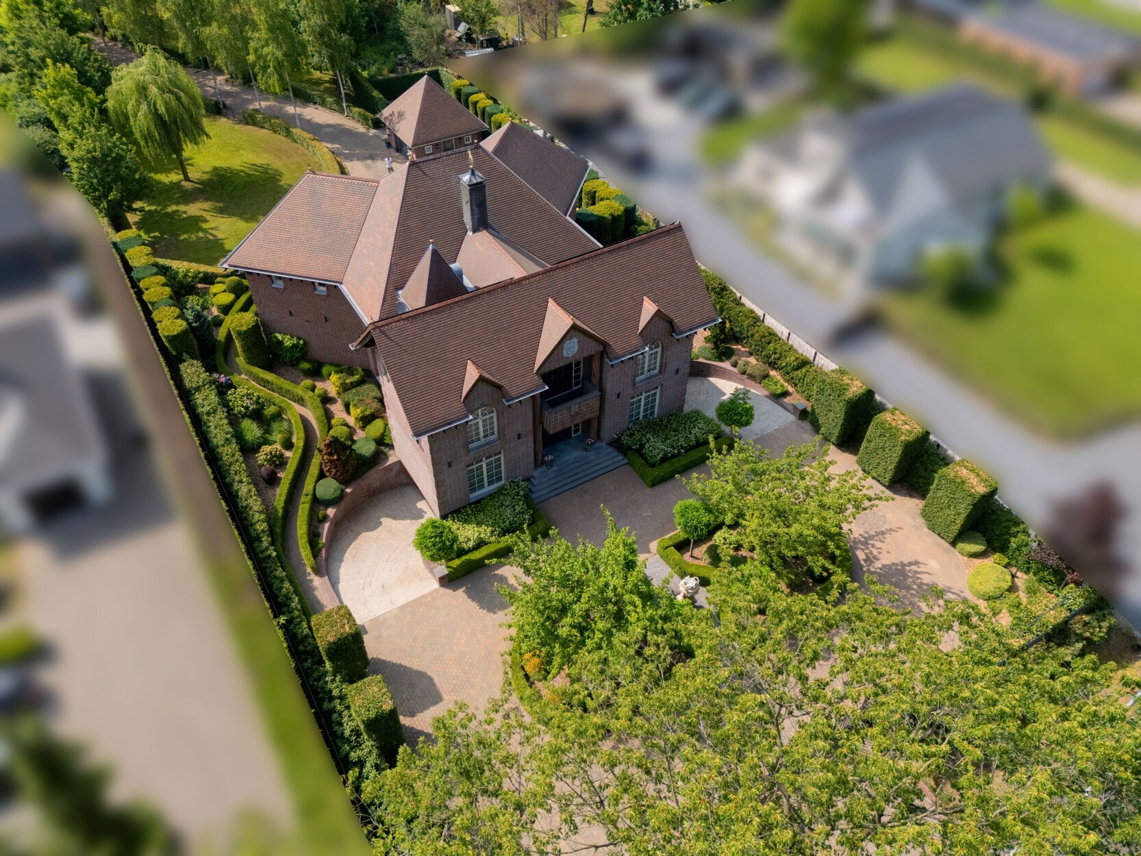 Exclusieve en majestueuze villa op een uitzonderlijk domein van 3.241 m²