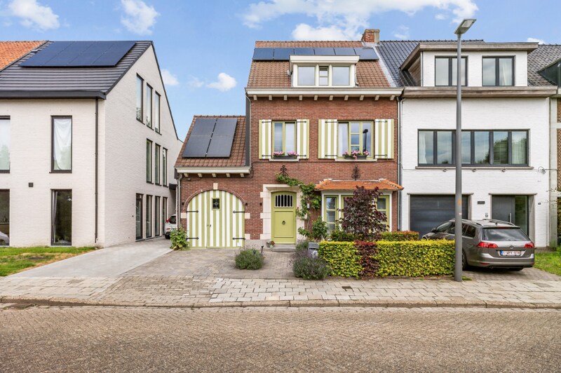 Stadswoning te Turnhout